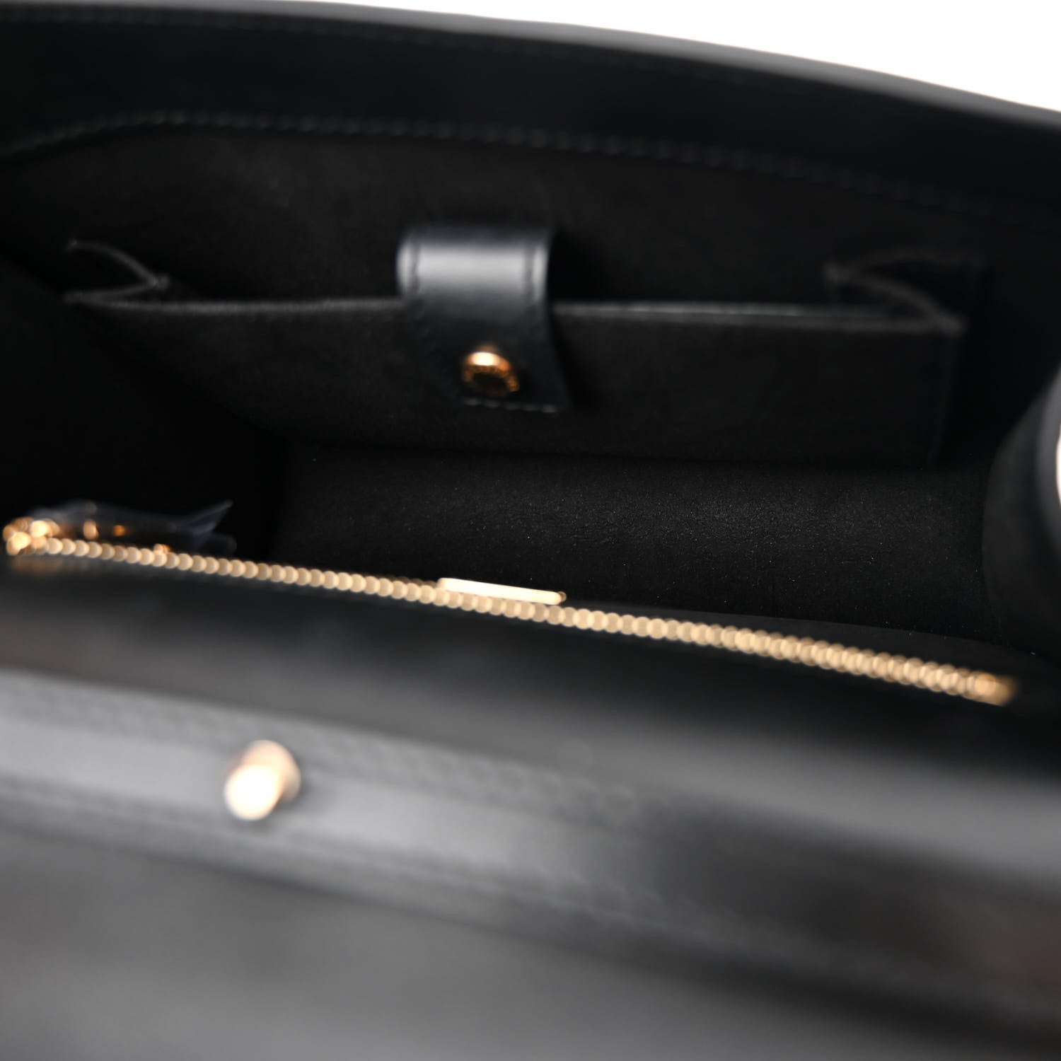 Dolce & Gabbana Calfskin DG Logo Flap Crossbody Bag Black 5 of 11