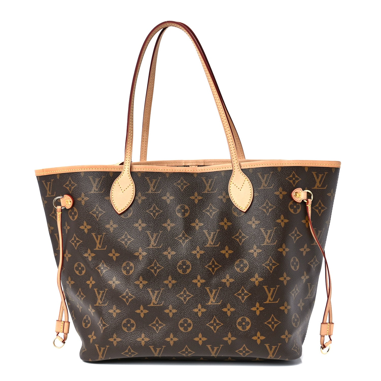 Louis Vuitton Monogram Neo Neverfull MM 3 of 13