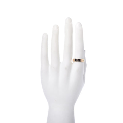 Cartier 18K Yellow Gold 5.5mm LOVE Ring 65 11.25 2 of 5