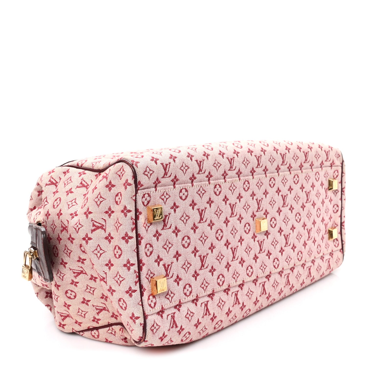 Louis Vuitton Mini Monogram Josephine GM Cherry 4 of 9