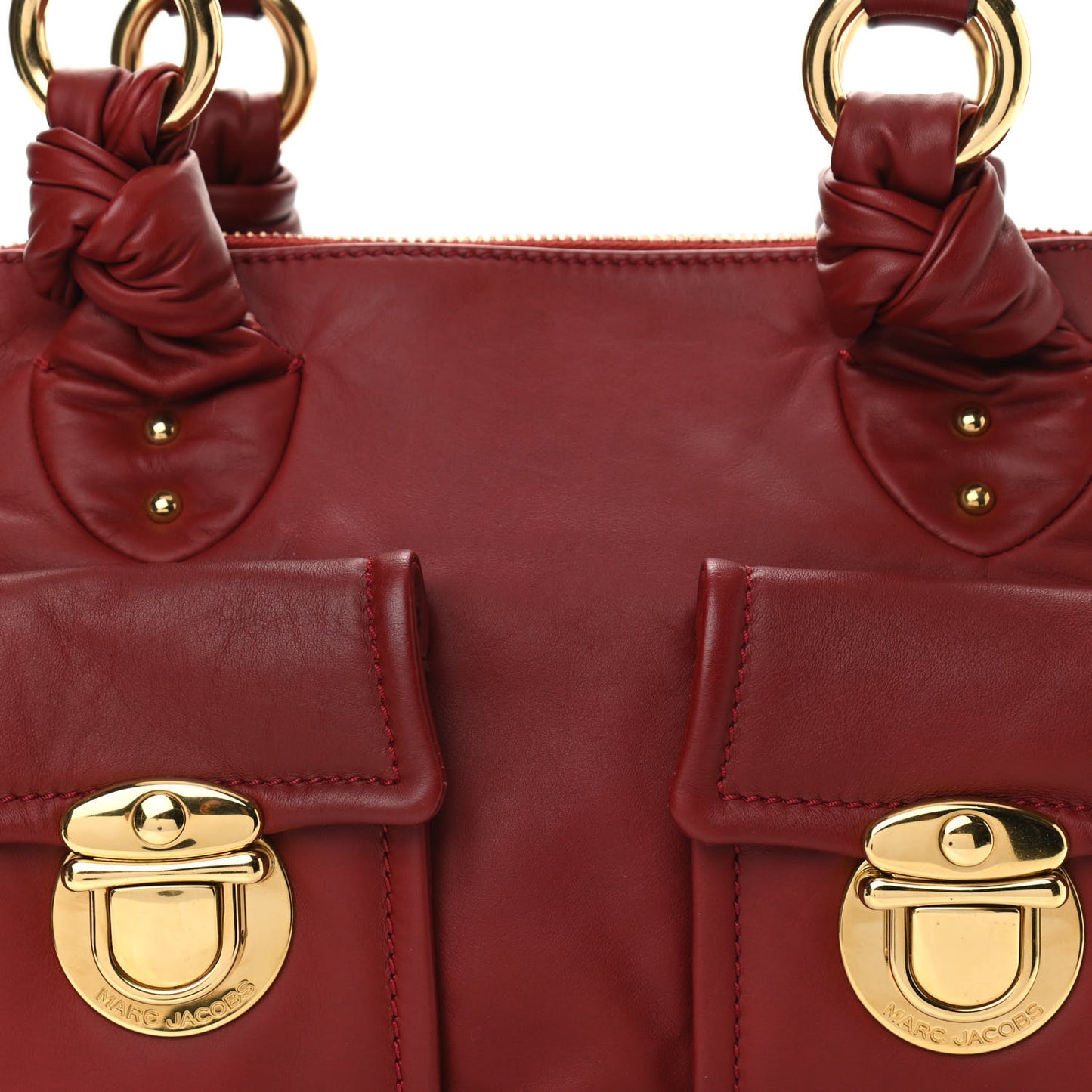 Calfskin Mercer Blake Merlot