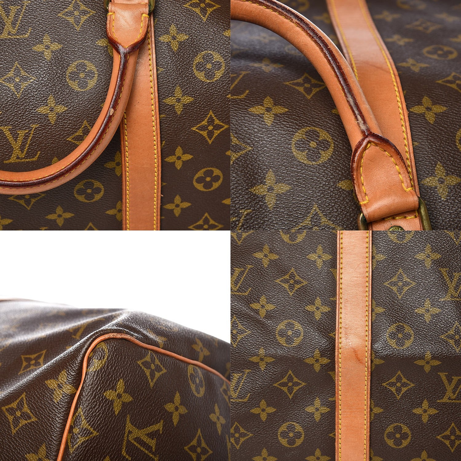 Louis Vuitton Monogram Keepall 60 12 of 12
