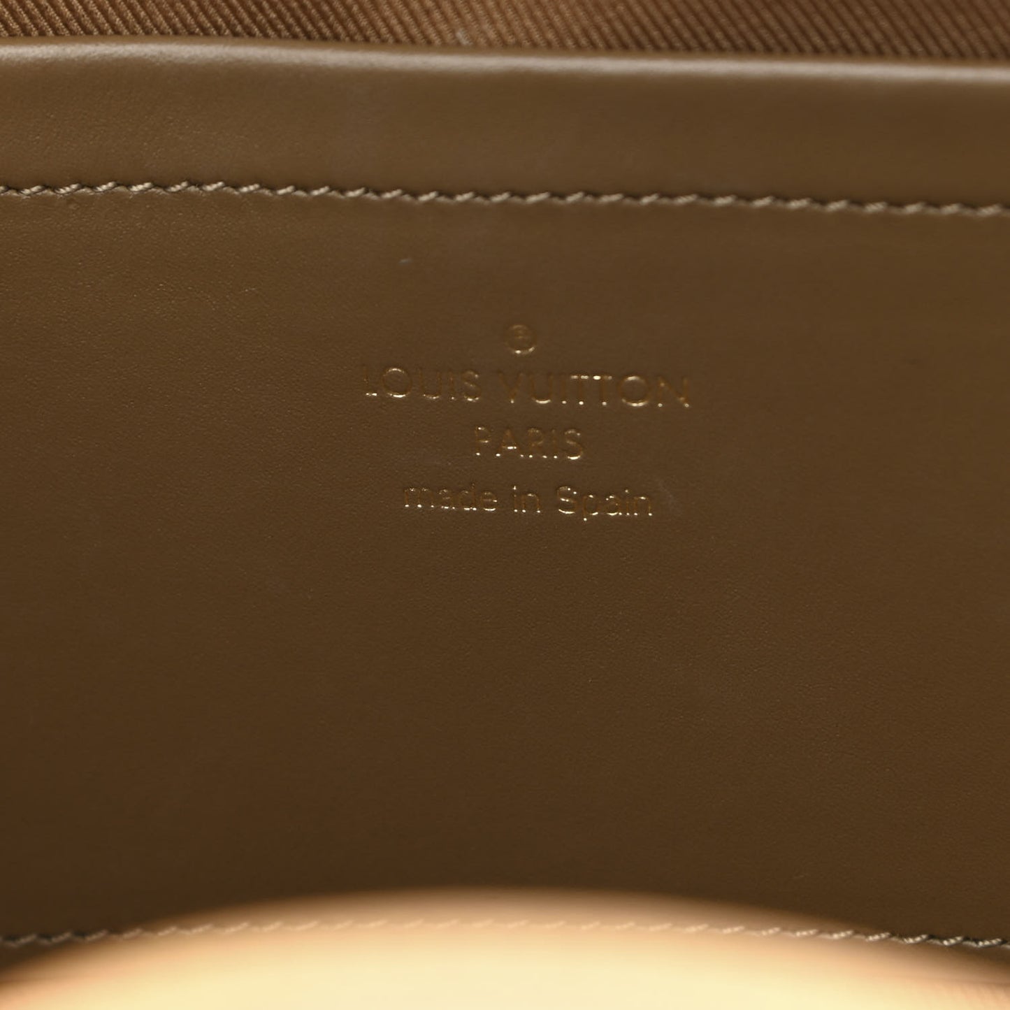 Monogram Utility Crossbody