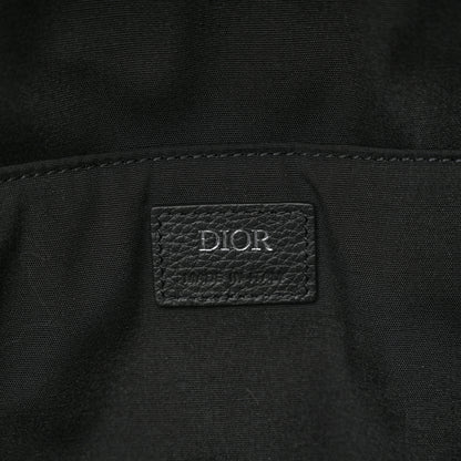 Christian Dior Oblique Maxi Calfskin Rider Kid's Backpack Beige Blue 6 of 9