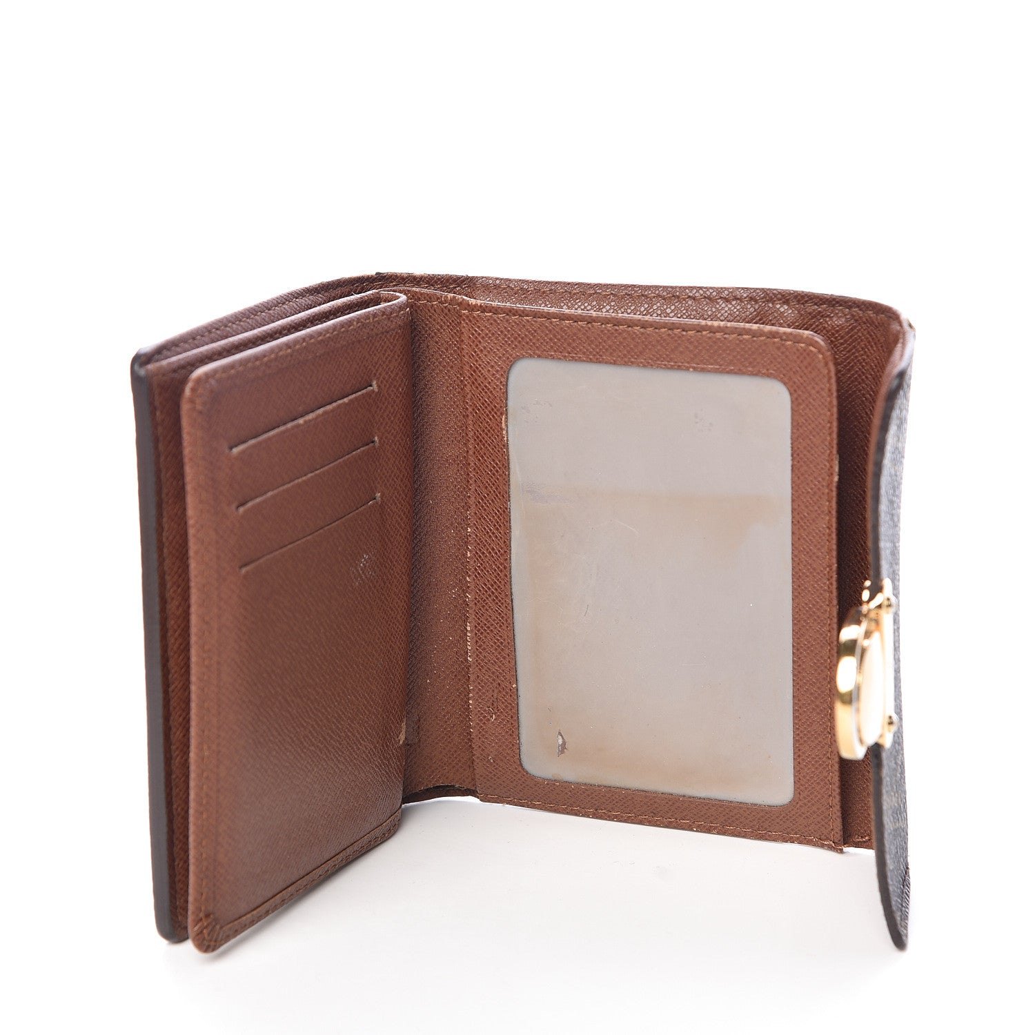 Louis Vuitton Monogram Koala Compact Wallet 5 of 12