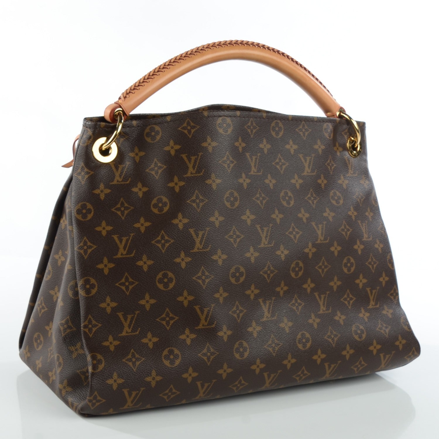 Louis Vuitton Monogram Artsy MM 3 of 7