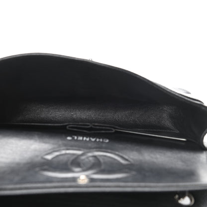 Chanel Caviar Quilted Medium Double Flap Black 5 of 12