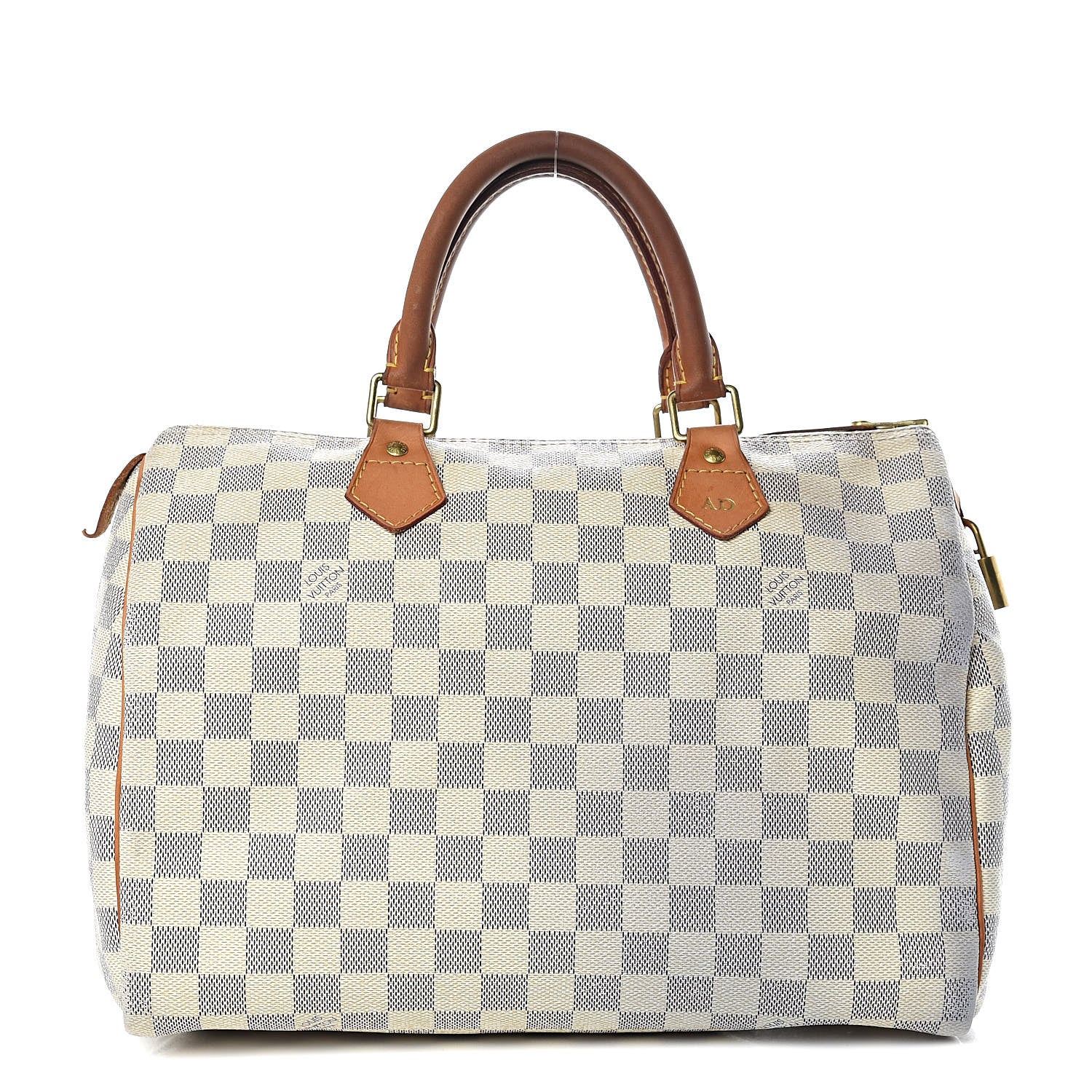 Louis Vuitton Damier Azur Speedy 30 1 of 22
