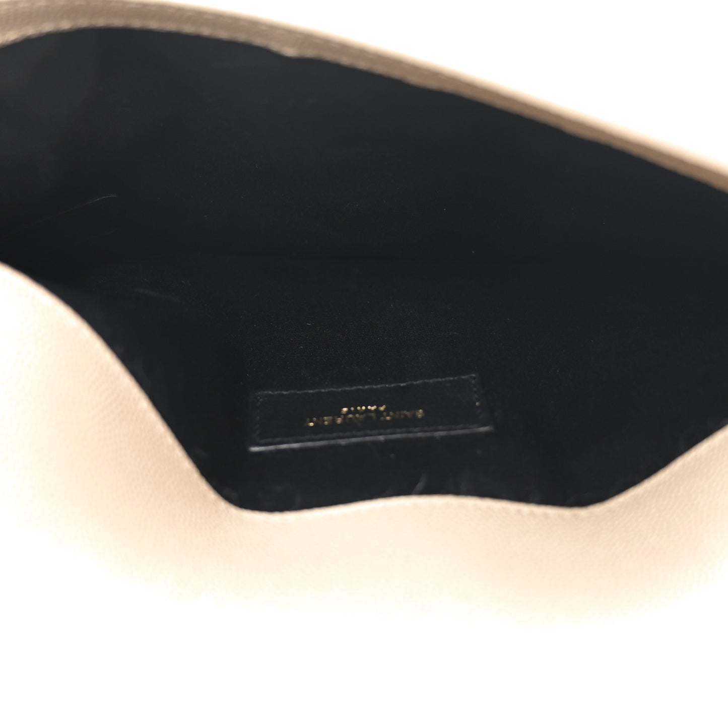 Grain De Poudre Uptown Pouch Dark Beige