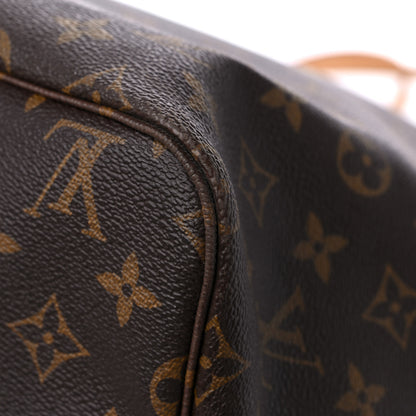 Louis Vuitton Monogram Neverfull GM 11 of 15