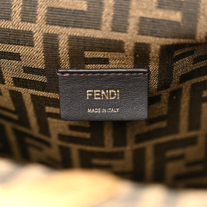 Fendi Snakeskin Small Fendi First Daisy Roccia 6 of 12