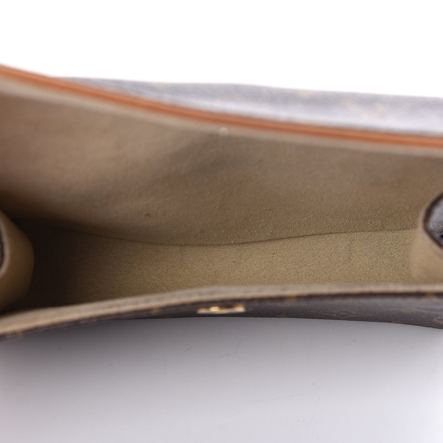 Louis Vuitton Monogram Pochette Florentine 5 of 8