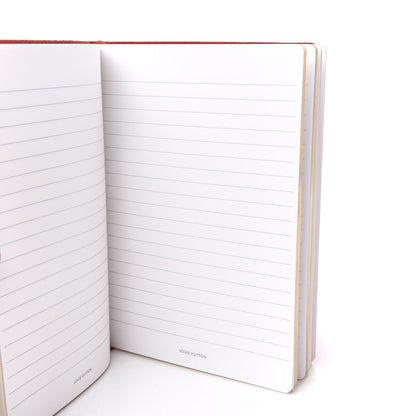 Louis Vuitton Game On Clemence Notebook MM White 7 of 8