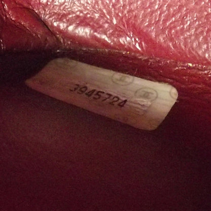 Chanel Lambskin XL Jumbo Flap Black 10 of 14