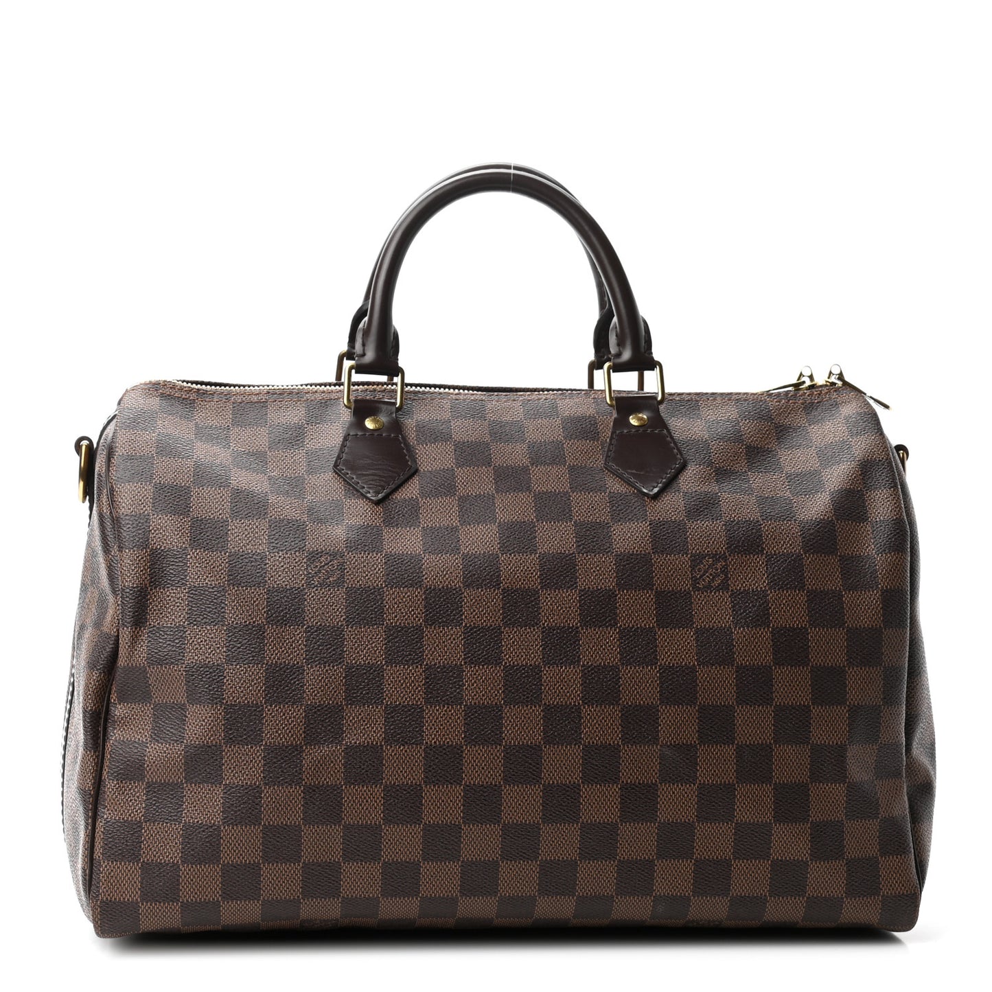 Damier Ebene Speedy Bandouliere 35