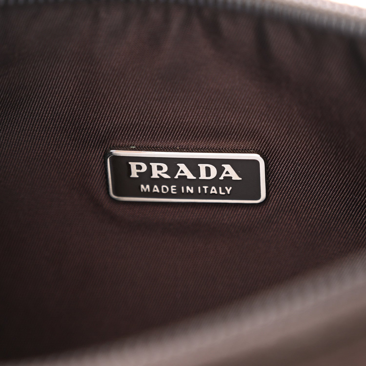 Prada Tessuto Nylon Sport Mini Shoulder Bag Mosto 6 of 12