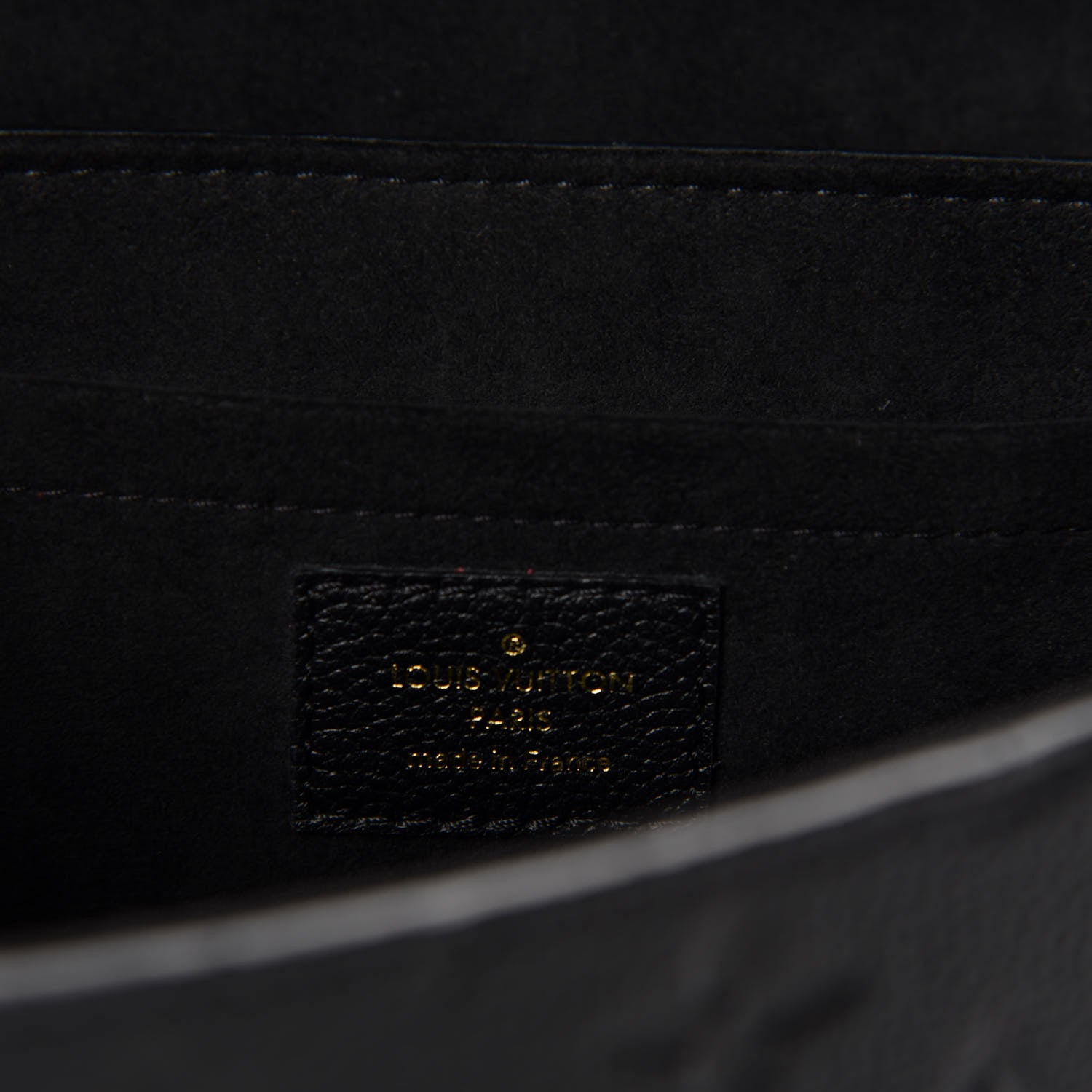 Louis Vuitton Empreinte Saint Sulpice PM Black 8 of 10