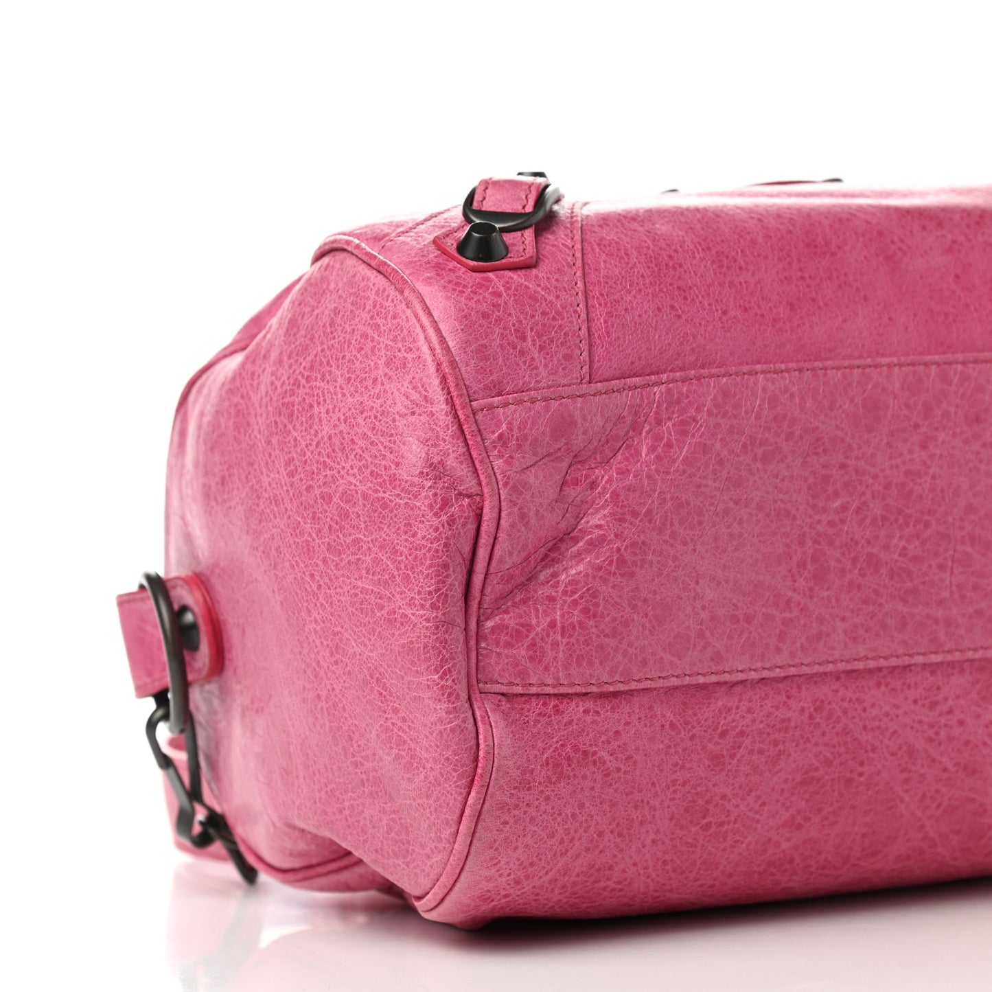 Chevre Classic Hardware Twiggy Sorbet