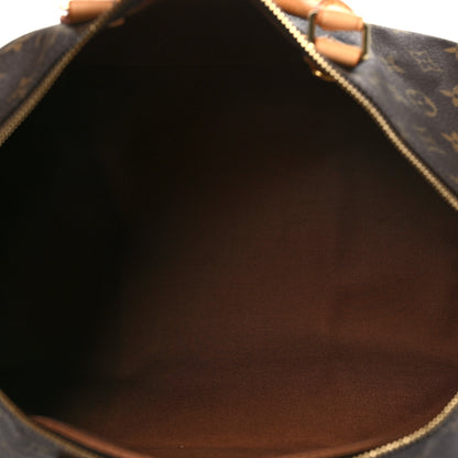 Louis Vuitton Monogram Speedy 40 4 of 8