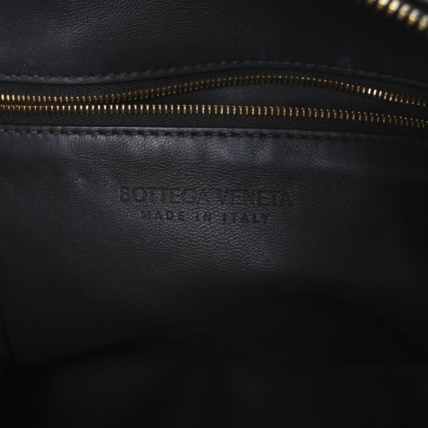 Nappa Intrecciato Bauletto Fondant