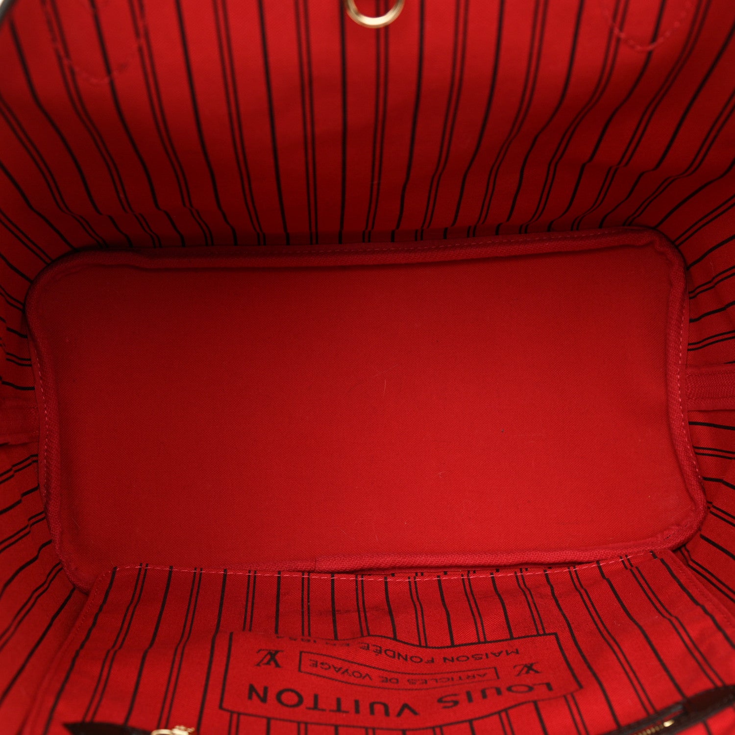 Louis Vuitton Damier Ebene Neo Neverfull MM 6 of 12