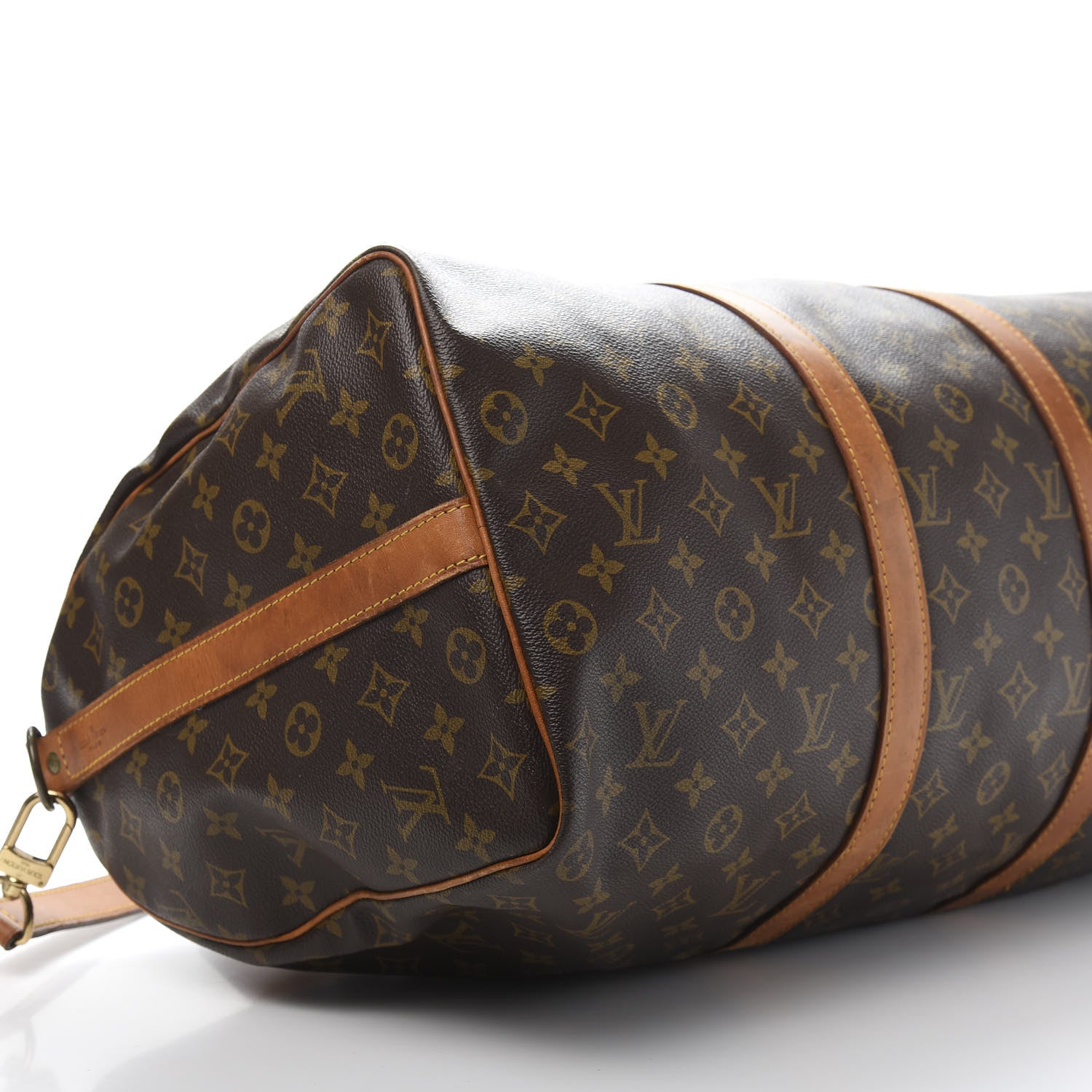 Louis Vuitton Monogram Keepall Bandouliere 50 6 of 18
