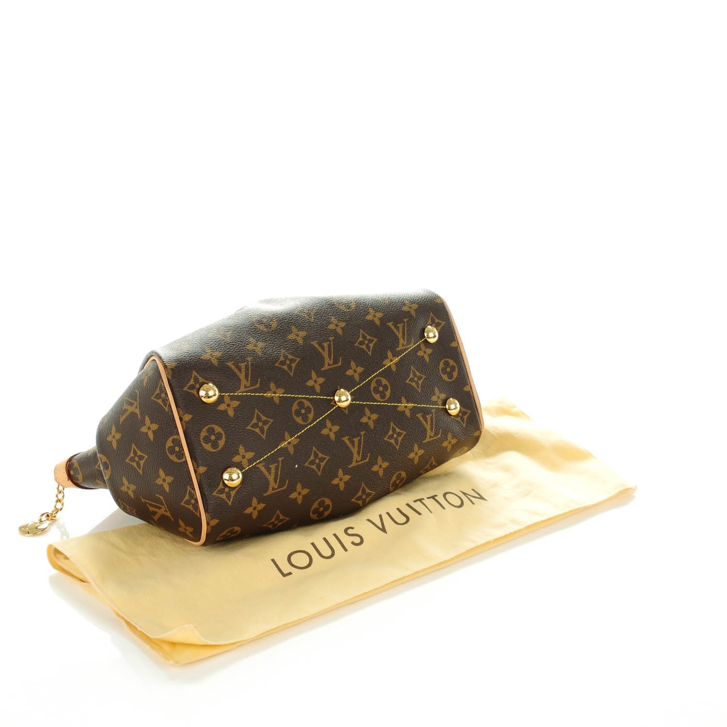 Louis Vuitton Monogram Tivoli PM 4 of 8