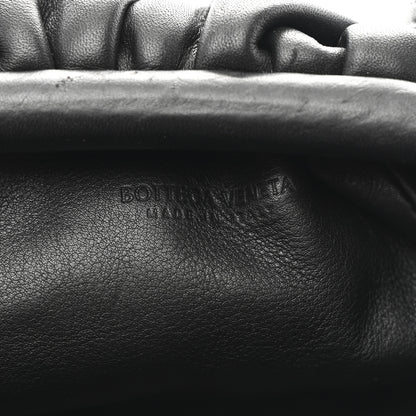 Bottega Veneta Butter Calfskin The Mini Pouch Black 6 of 10