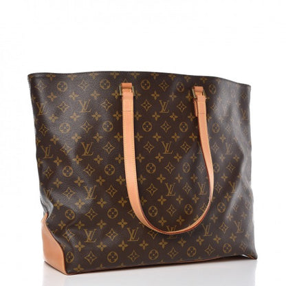 Louis Vuitton Monogram Cabas Alto 3 of 10