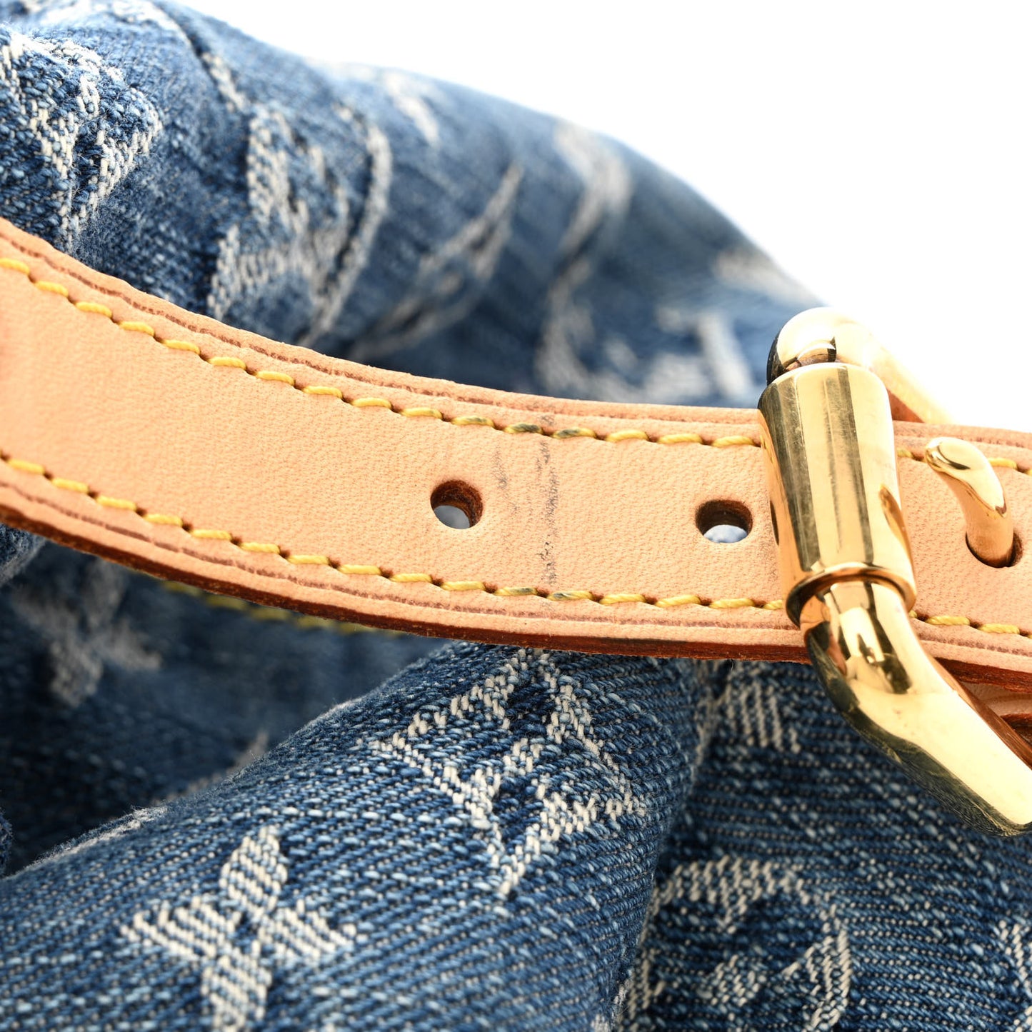 Denim Neo Cabby MM Blue
