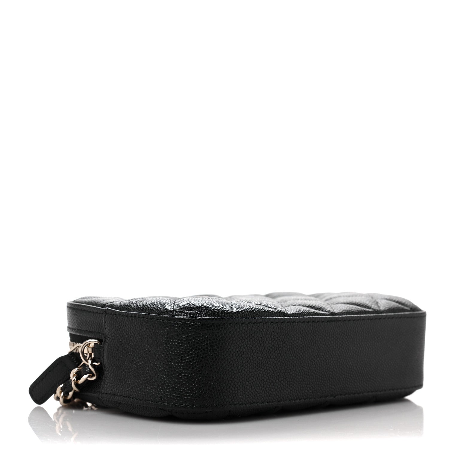 Chanel Caviar Quilted Vanity With Chain Black 4 of 10