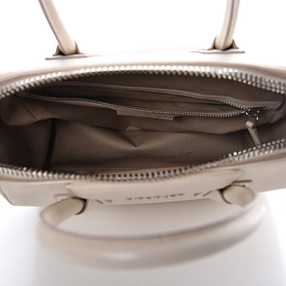 Givenchy Sugar Goatskin Small Antigona Off White 5 of 24