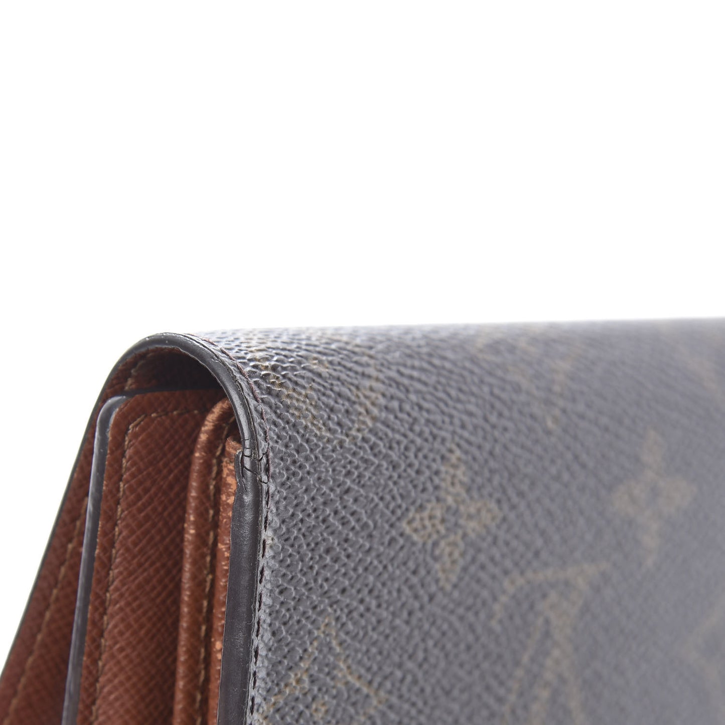 Monogram Porte Tresor International Wallet