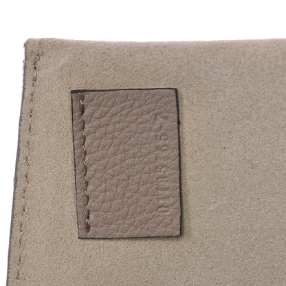 Chloe Calfskin Suede Small Pixie Bag Motty Grey 7 of 7