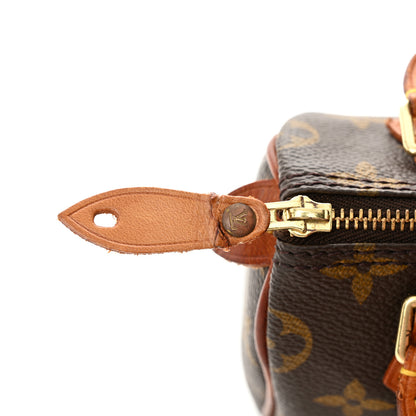 Louis Vuitton Monogram Mini Sac HL Speedy 13 of 13