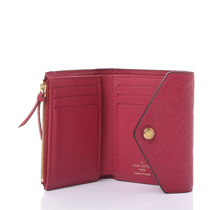 Louis Vuitton Empreinte Victorine Wallet Freesia 4 of 10