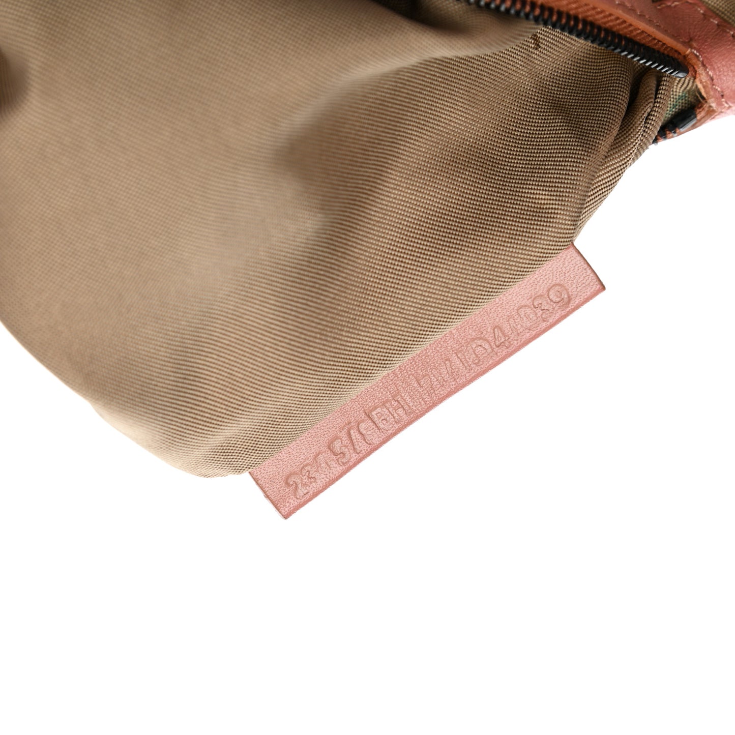 Zucchino Shopper Tote Pink