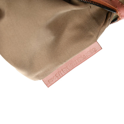 Fendi Zucchino Shopper Tote Pink 7 of 10