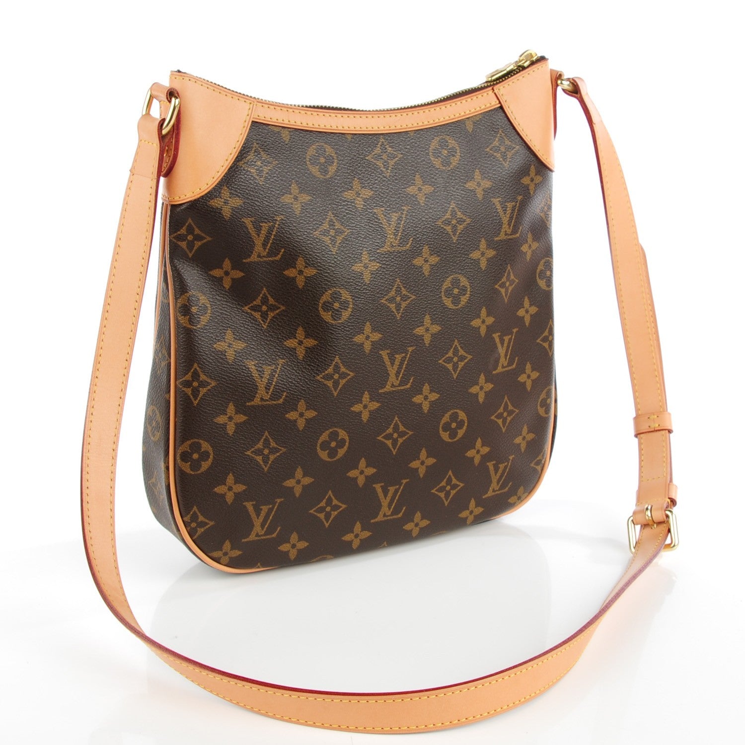 Louis Vuitton Monogram Odeon PM 3 of 7
