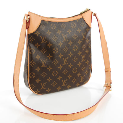 Louis Vuitton Monogram Odeon PM 3 of 7