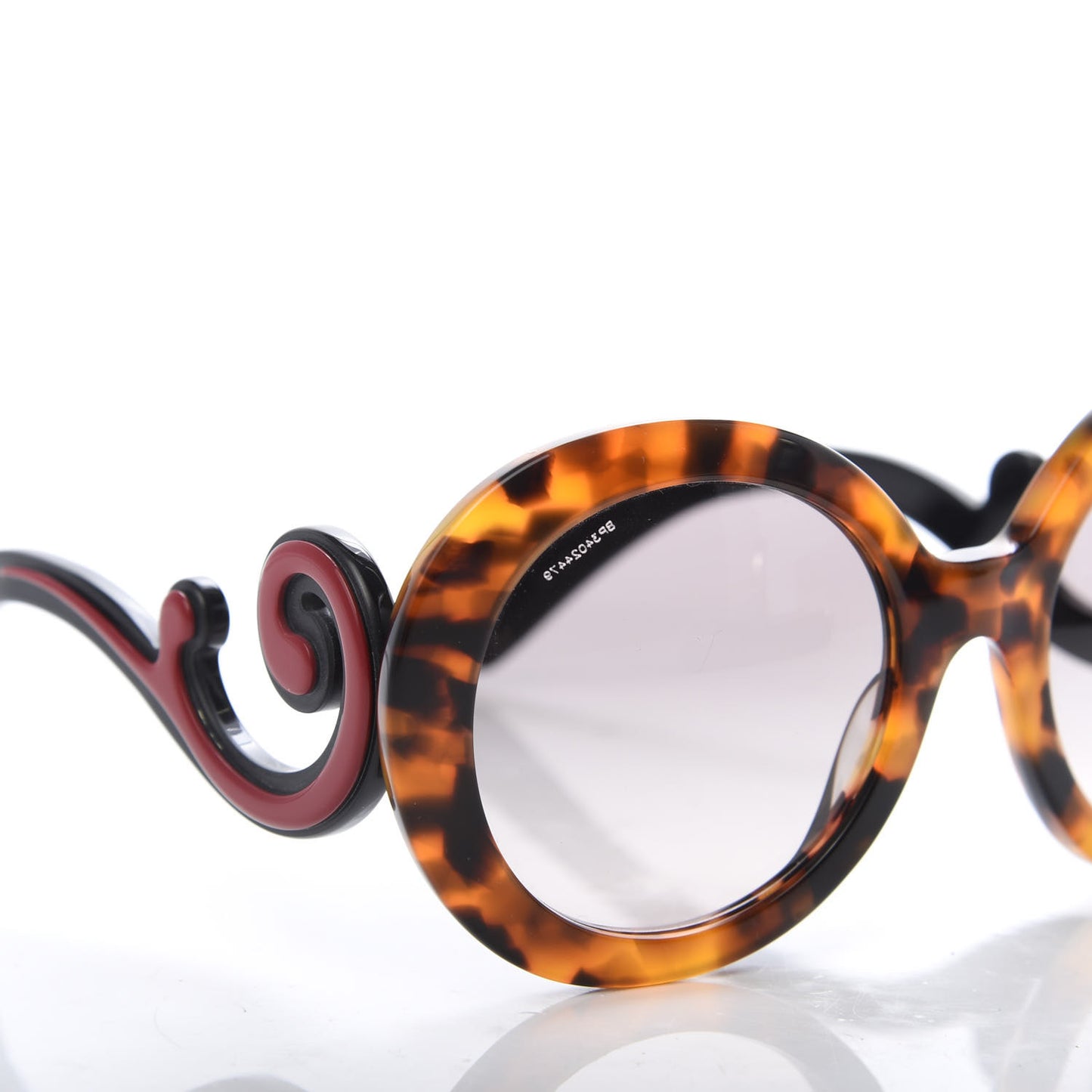 Baroque Sunglasses SPR 27N Tortoise