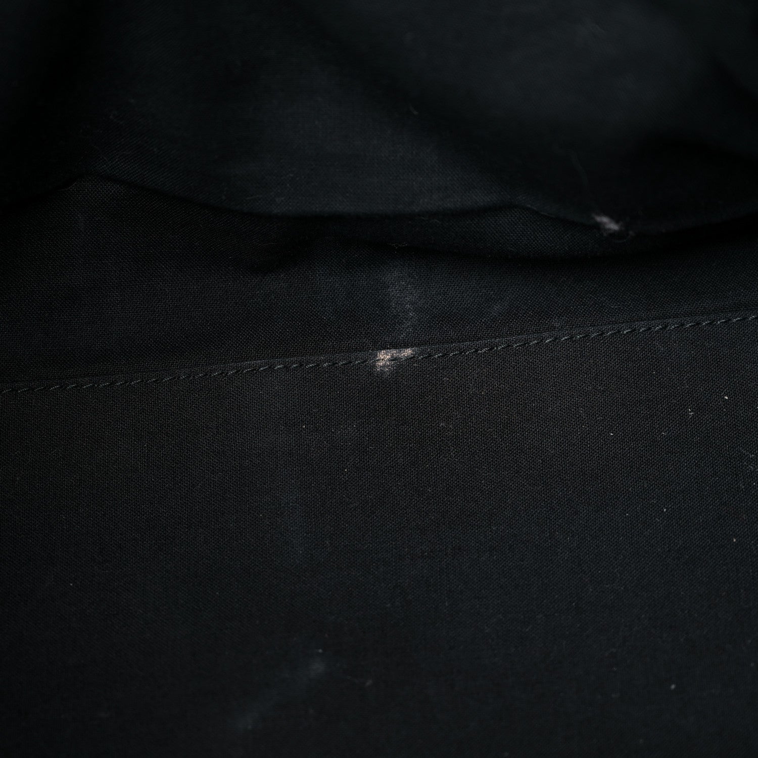 Saint Laurent Sheepskin Medium Cabas ChYc Black 13 of 22