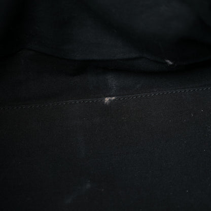 Saint Laurent Sheepskin Medium Cabas ChYc Black 13 of 22