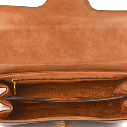 Celine Smooth Calfskin Teen 16 Crossbody Bag Soft Tan 5 of 11
