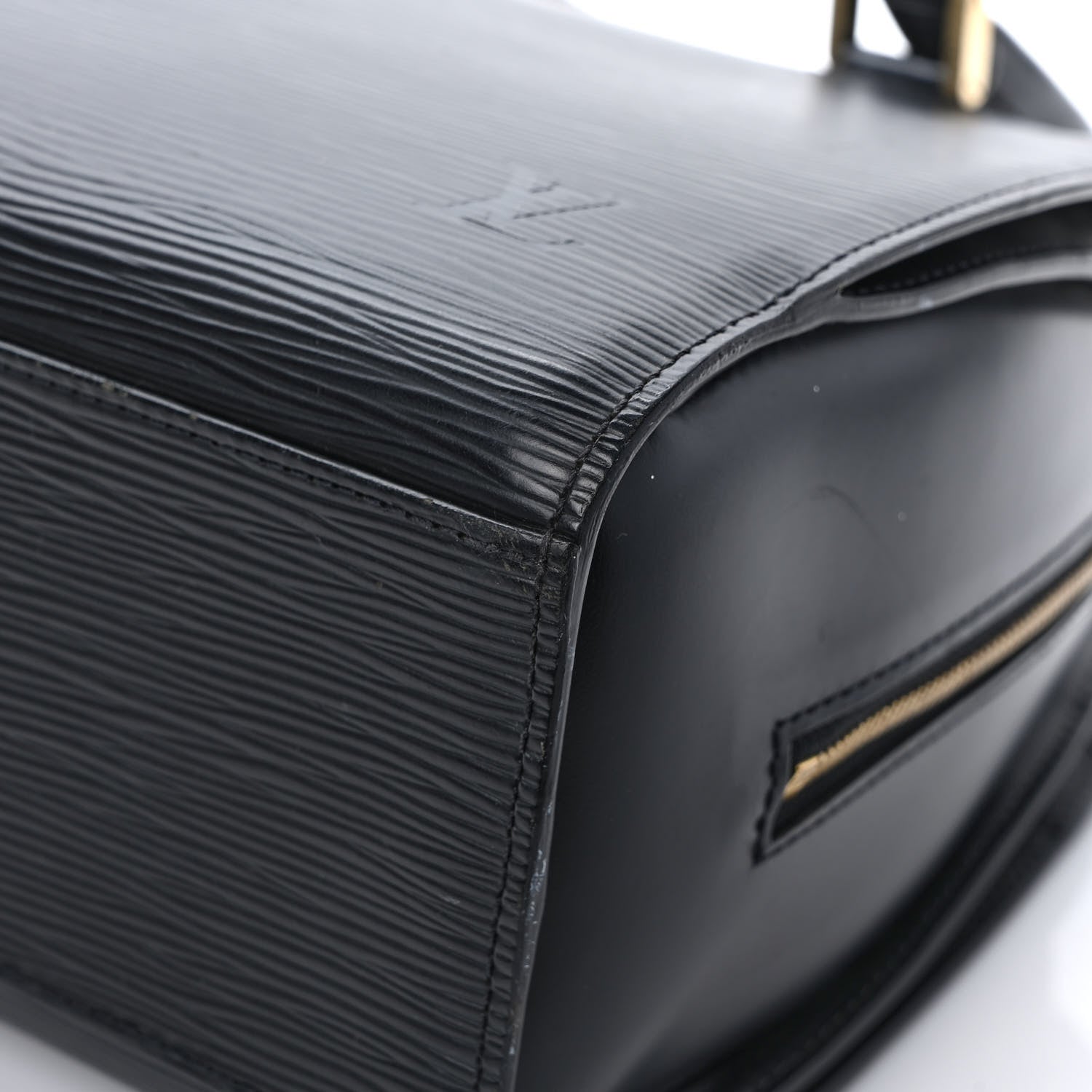 Louis Vuitton Epi Pont-Neuf Black 10 of 13