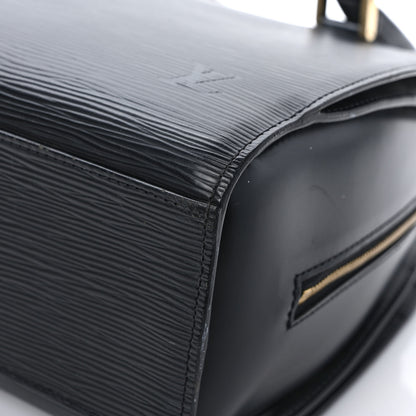 Louis Vuitton Epi Pont-Neuf Black 10 of 13