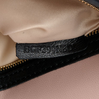 Valentino Garavani Nappa Rockstud Wristlet Clutch Black 7 of 11