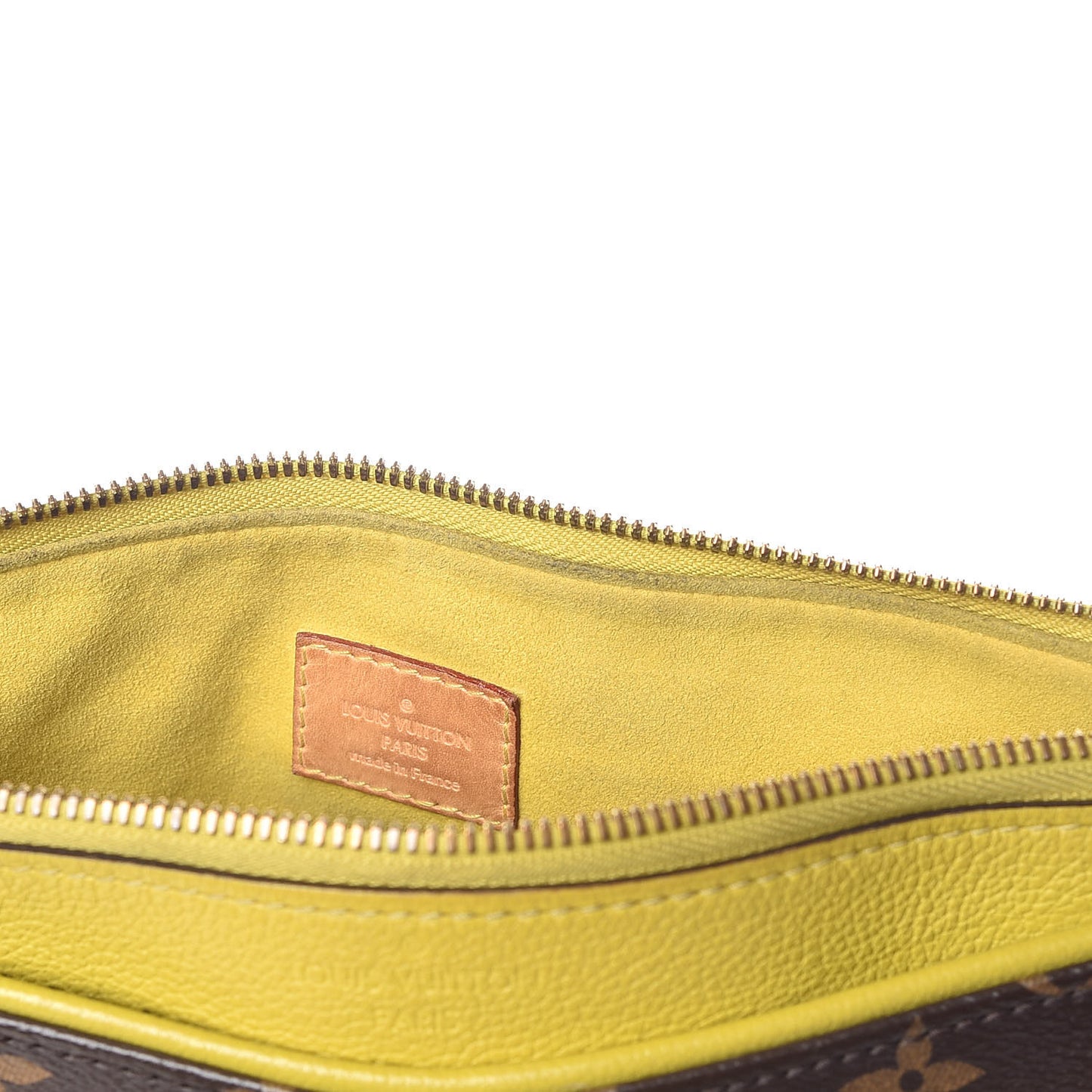 Monogram Pallas Pistache