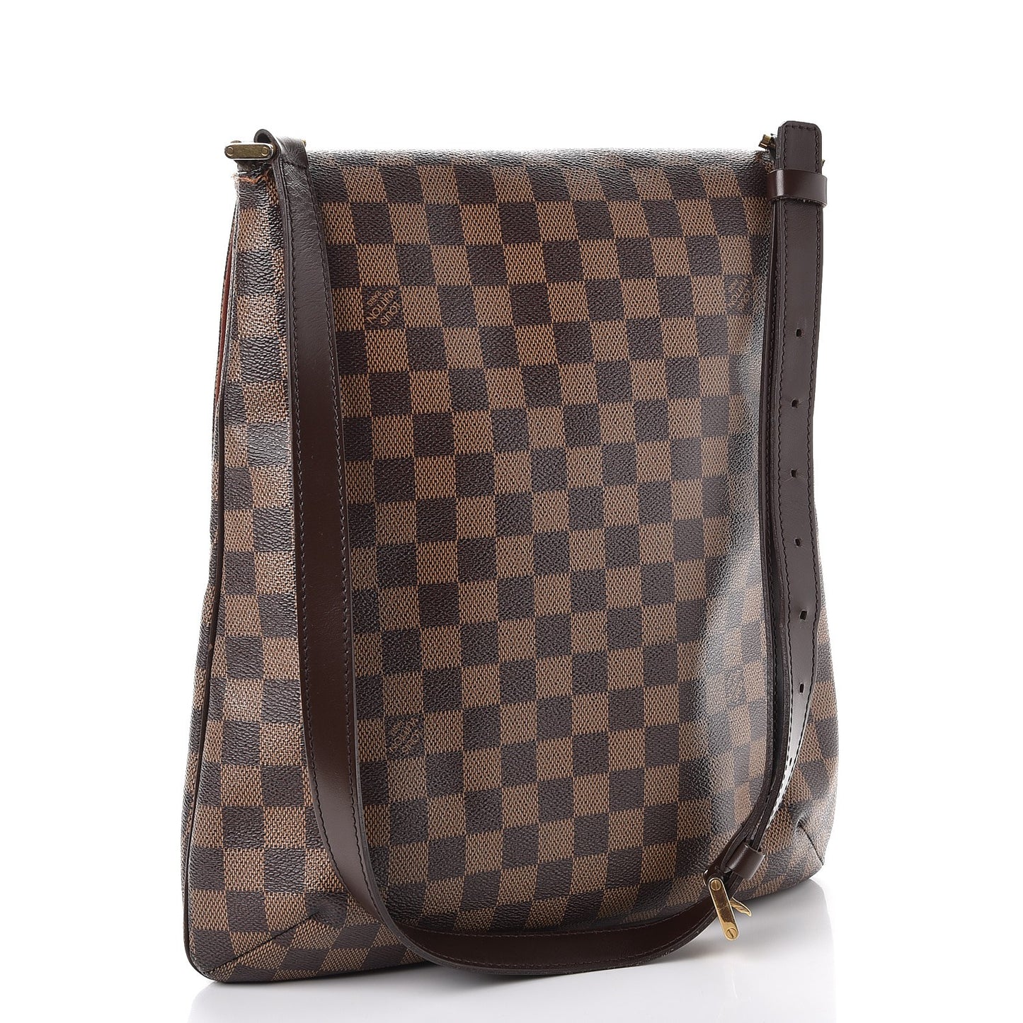 Damier Ebene Musette GM