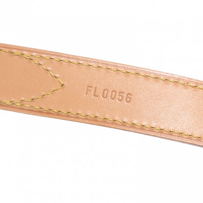 Louis Vuitton Denim Baggy GM Fuchsia 3 of 7